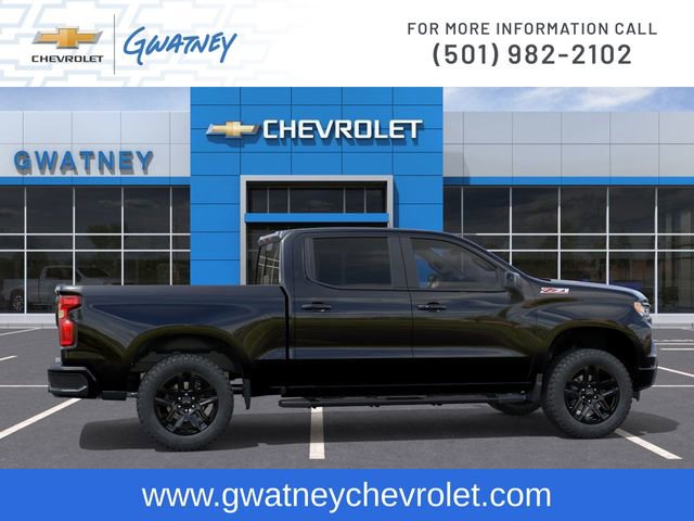 New 2026 Chevrolet Silverado 1500 RST w/ Convenience Package II image 5