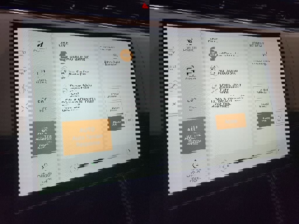 New 2026 Land Rover Range Rover Sport Dynamic SE image 36