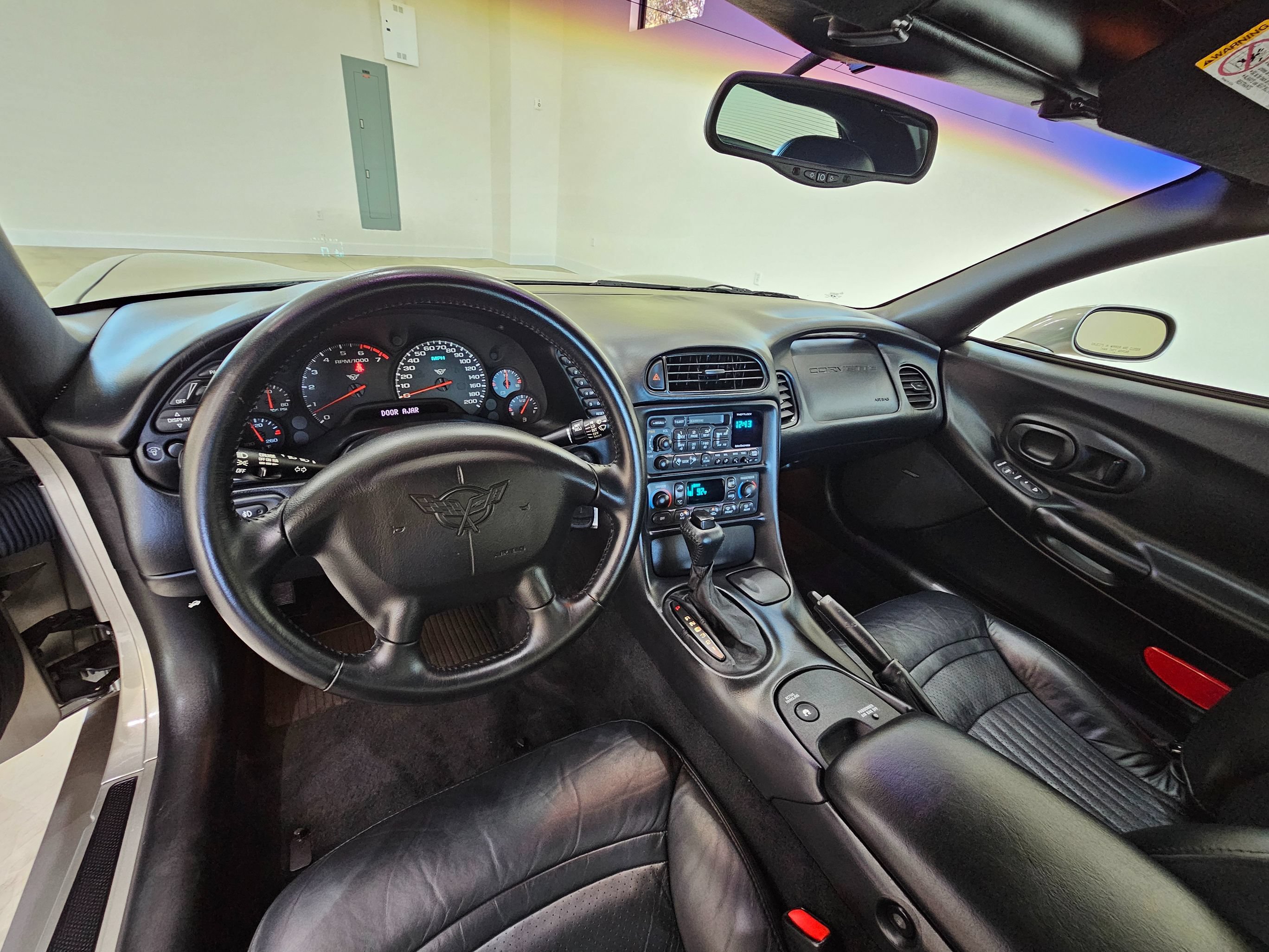 Used 2002 Chevrolet Corvette Coupe w/ Preferred Equipment Group2 RWD image 22