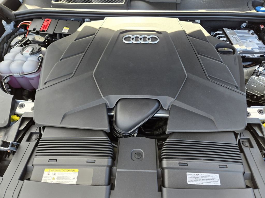 New 2026 Audi Q8 Premium Plus image 36