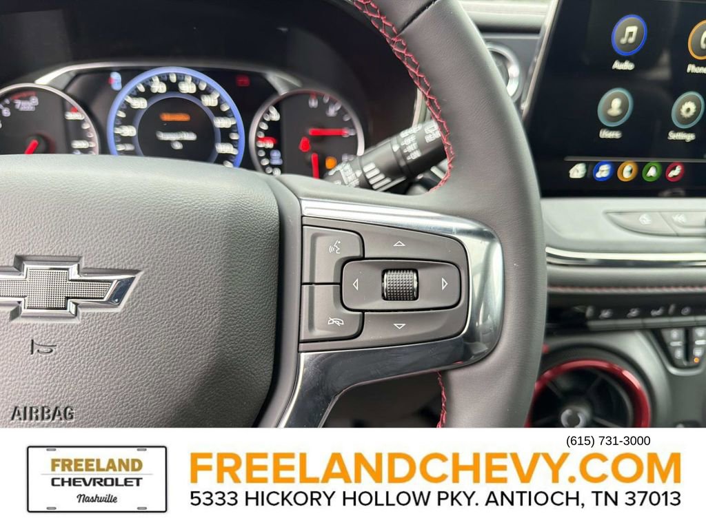 New 2026 Chevrolet Blazer RS w/ LPO, Floor Liner Package image 25