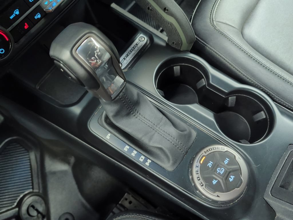 Used 2024 Ford Bronco Everglades AWD/4WD image 29