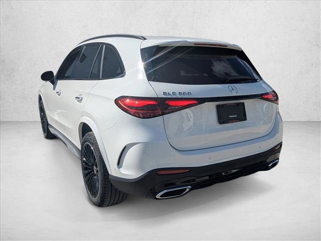 New 2026 Mercedes-Benz GLC 300 image 8