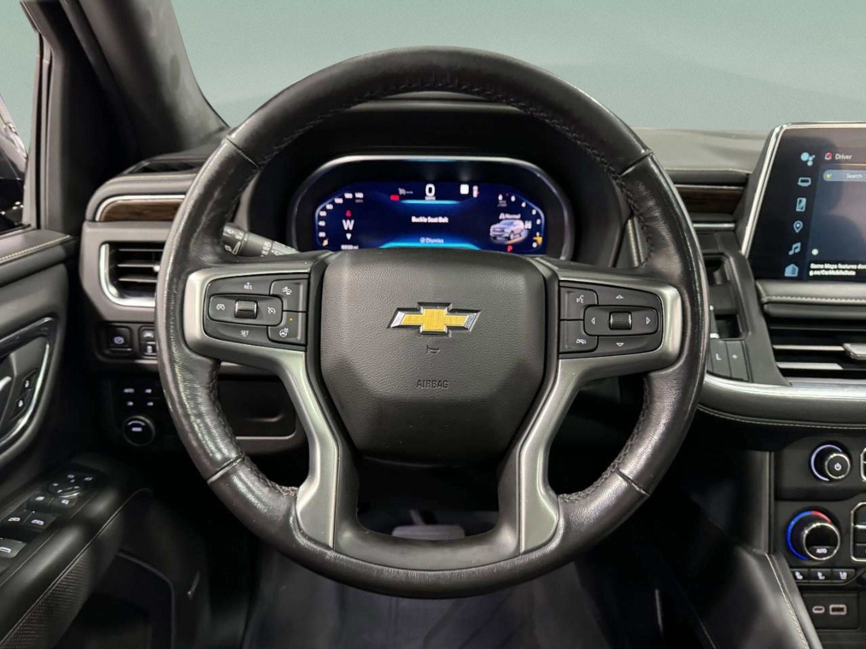 Used 2022 Chevrolet Tahoe Premier image 16