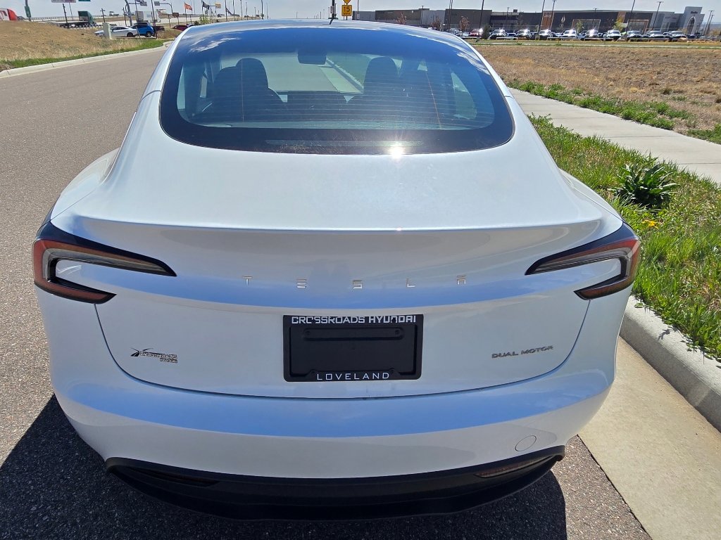 Used 2024 Tesla Model 3 Long Range image 4