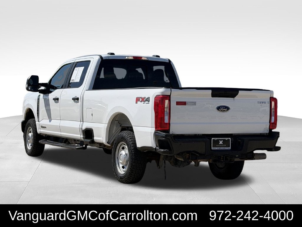 Used 2023 Ford F250 XL w/ XL Driver Assist Package AWD/4WD image 6