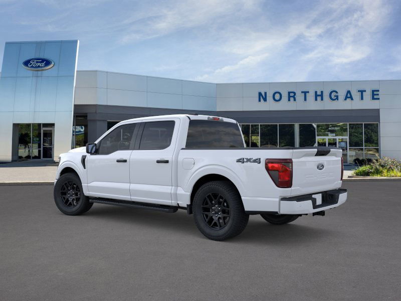New 2025 Ford F150 STX w/ STX Black Appearance Package image 5