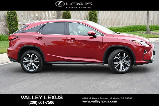 Used 2016 Lexus RX 350 AWD w/ Premium Package image 3