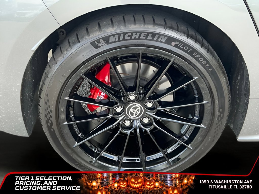 Used 2026 Toyota Corolla GR AWD/4WD image 17
