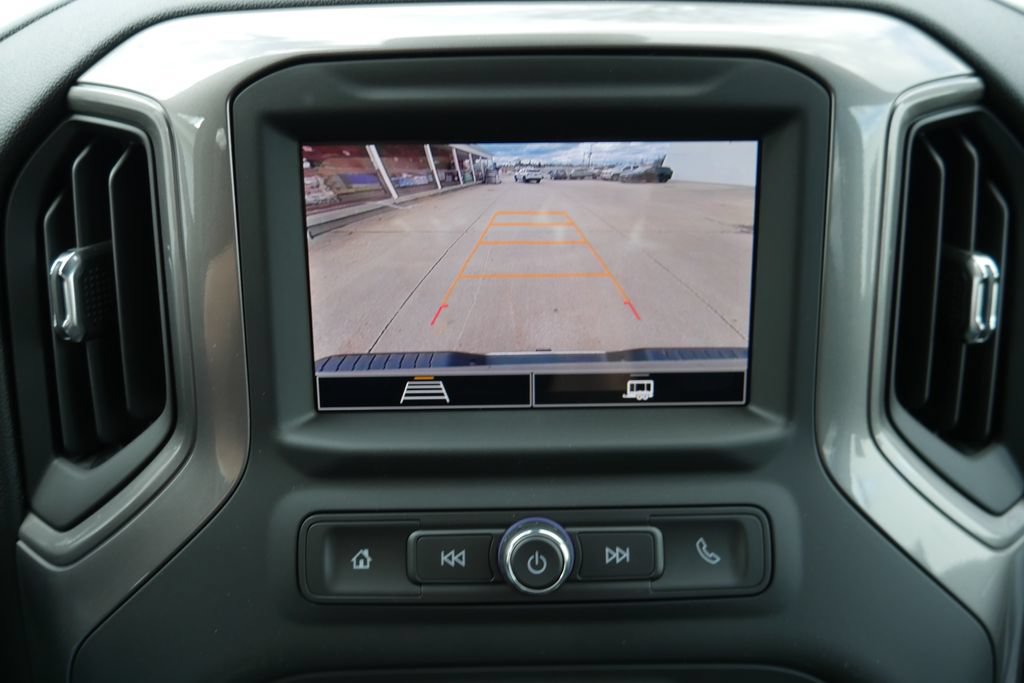 New 2026 Chevrolet Silverado 2500 W/T AWD/4WD image 16