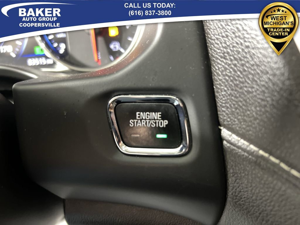 Certified 2023 GMC Acadia Denali w/ Denali Ultimate Package image 18