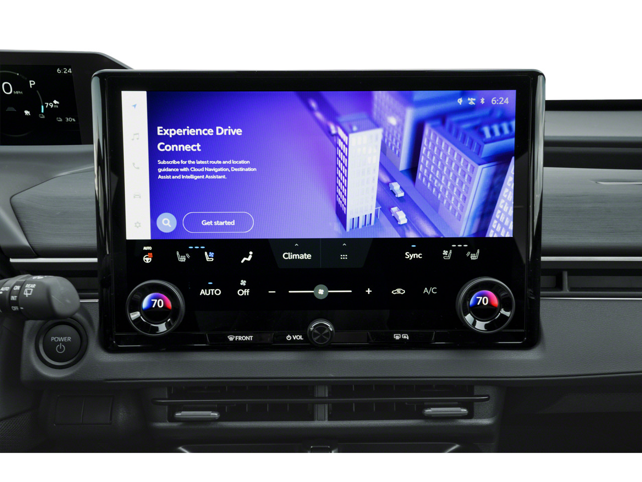 New 2027 Toyota bZ Woodland AWD/4WD image 34
