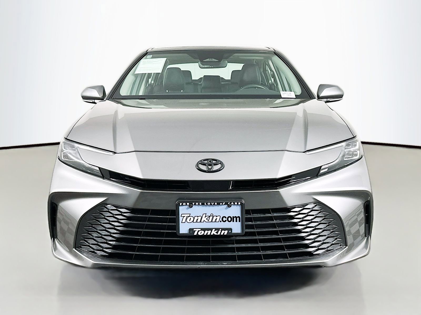 Certified 2025 Toyota Camry XLE image 2