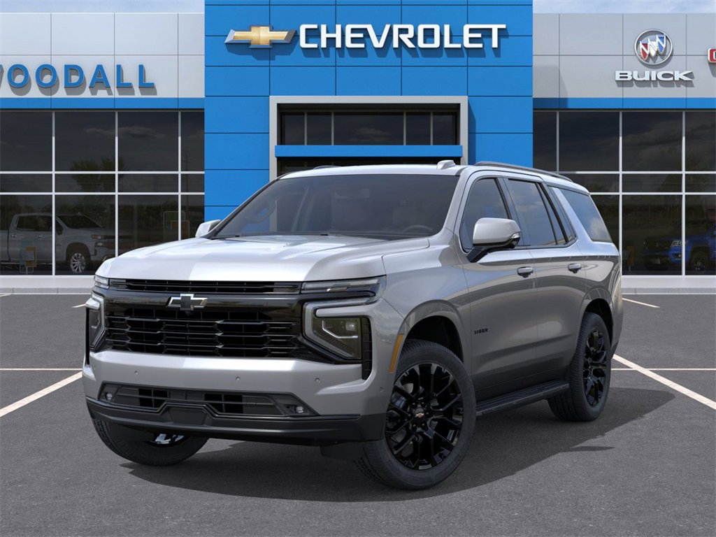 New 2026 Chevrolet Tahoe RST w/ RST Capability Package image 6