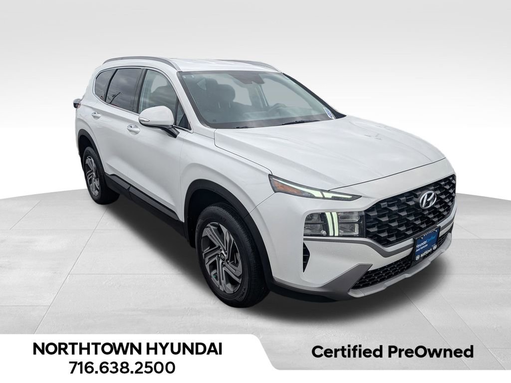 Used 2023 Hyundai Santa Fe SEL w/ Winter Weather Package image 13