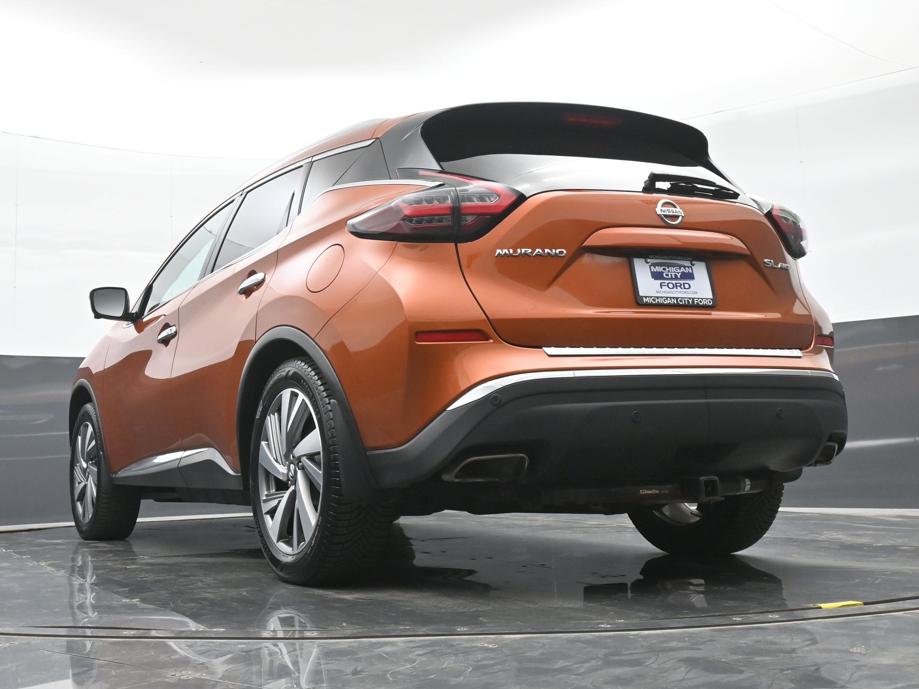 Used 2020 Nissan Murano SL w/ Moonroof Package image 43