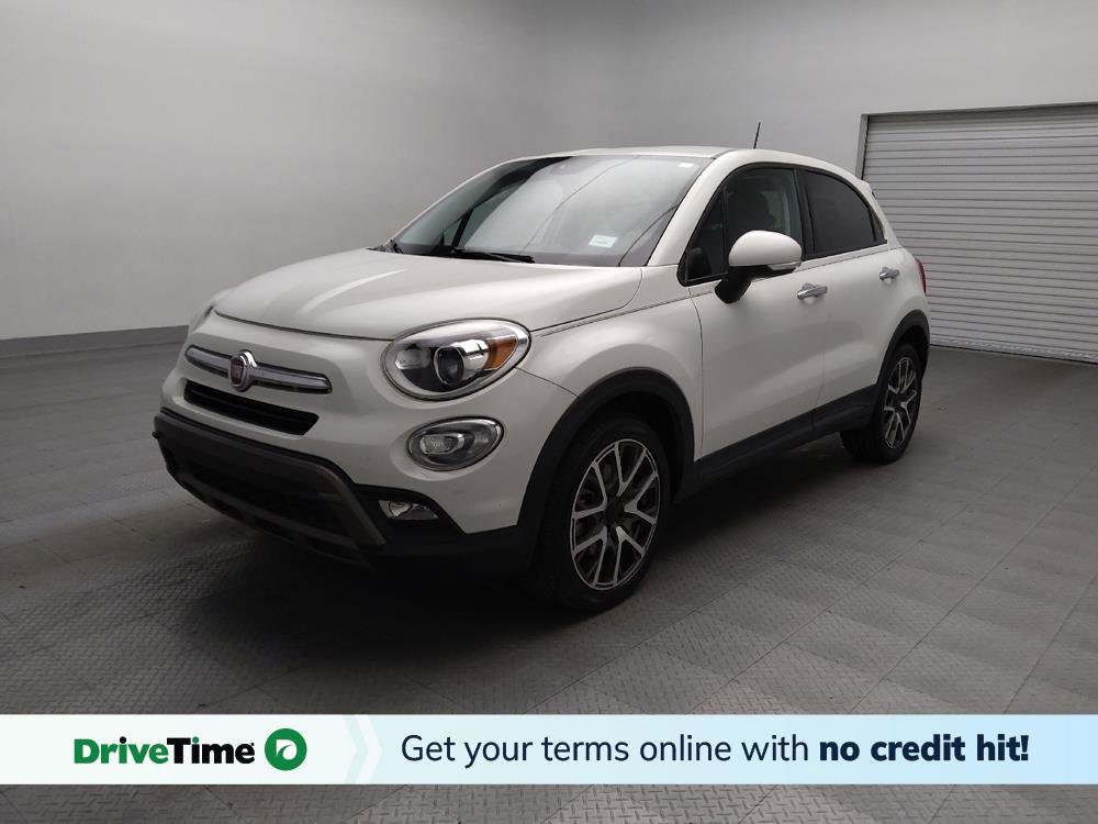 Used 2018 FIAT 500X Trekking image 1