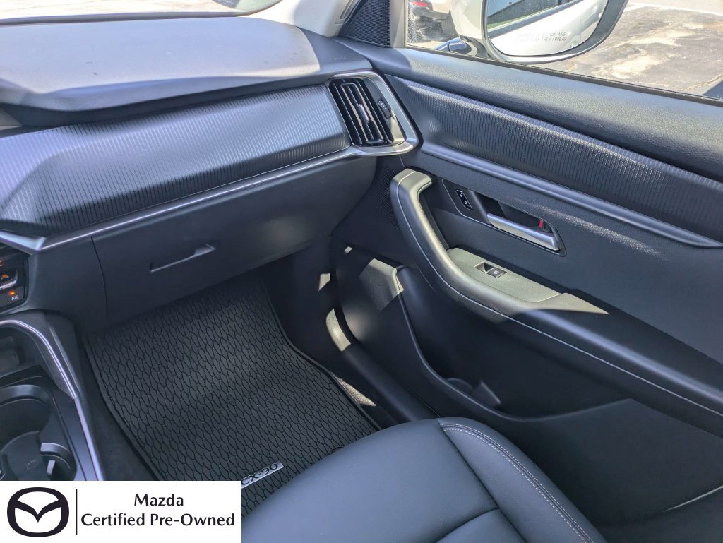 Certified 2026 MAZDA CX-90 3.3 Turbo w/ Select Package AWD/4WD image 20