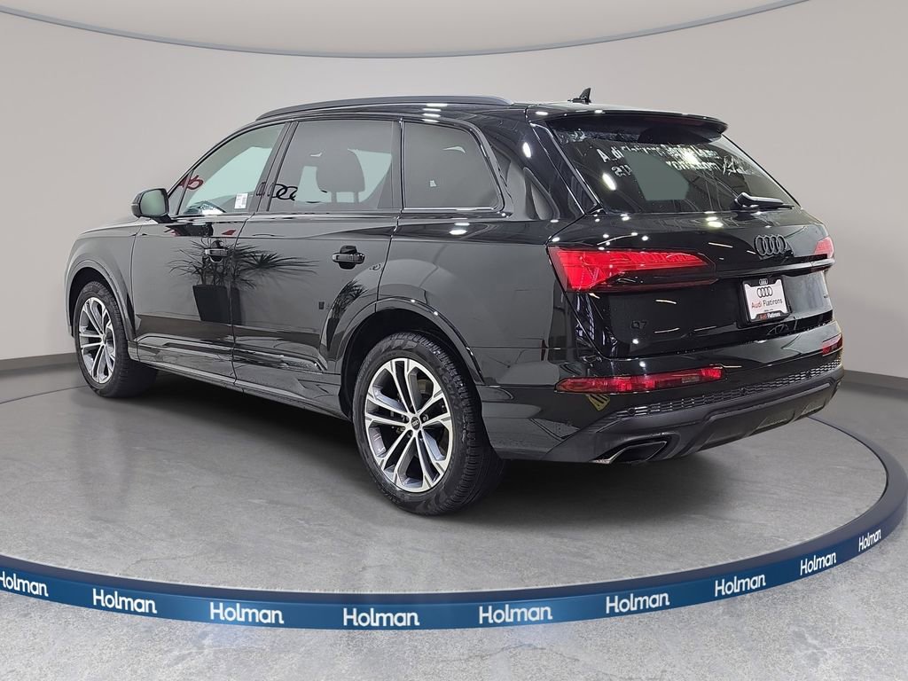 Used 2025 Audi Q7 2.0T Premium w/ Convenience Plus Package image 8