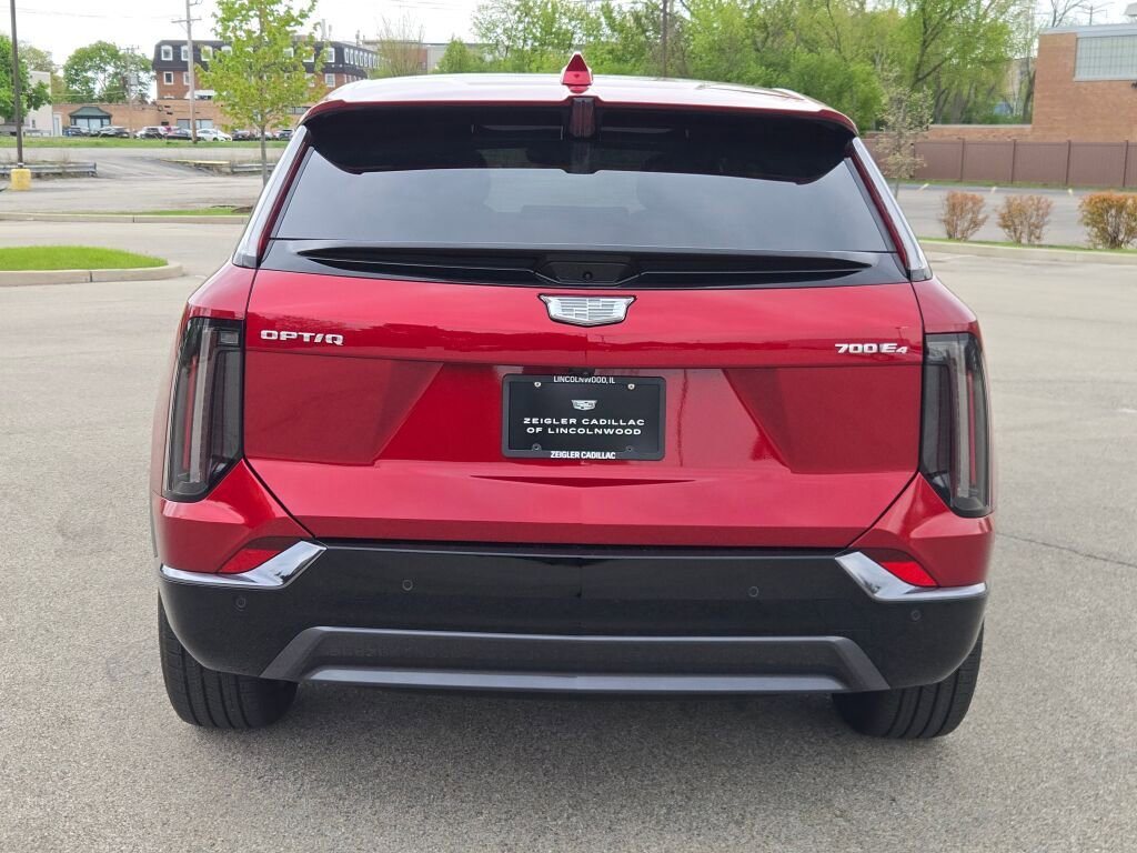 New 2026 Cadillac Optiq Sport 1 AWD/4WD image 13