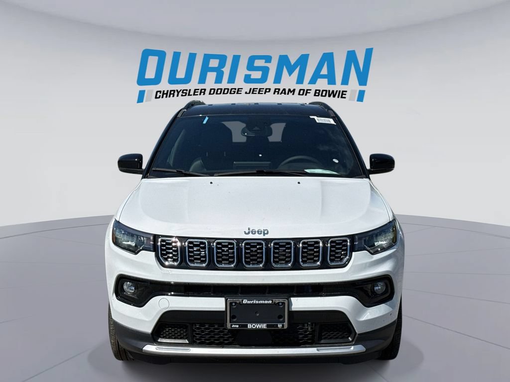 New 2026 Jeep Compass Limited AWD/4WD image 6
