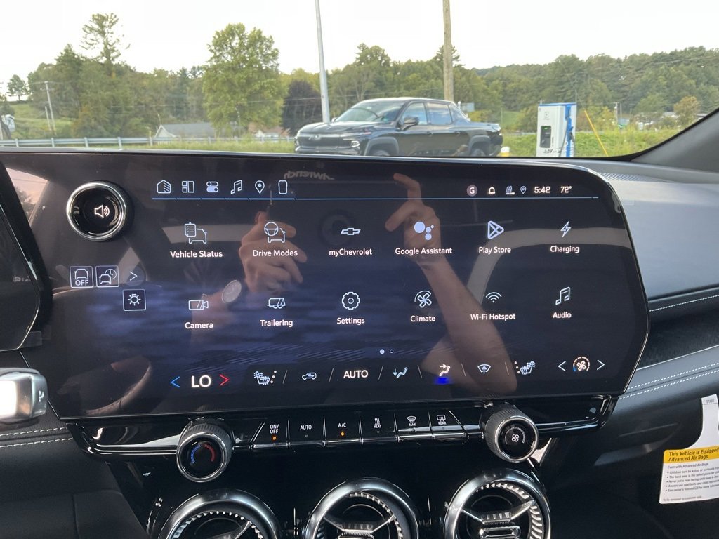 New 2026 Chevrolet Blazer EV LT image 6