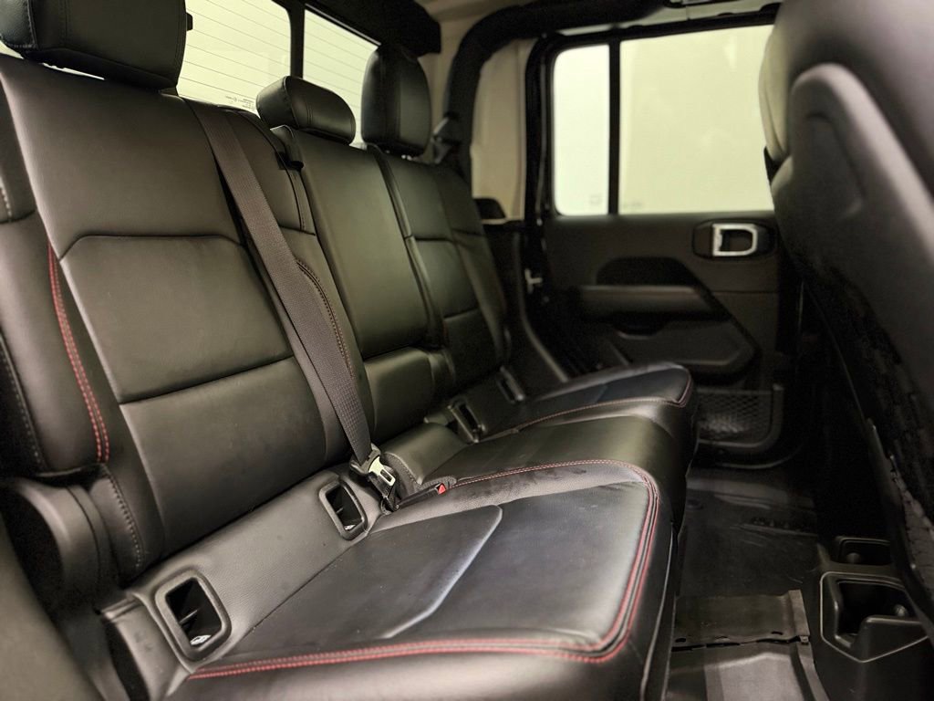 Used 2022 Jeep Gladiator Rubicon AWD/4WD image 22