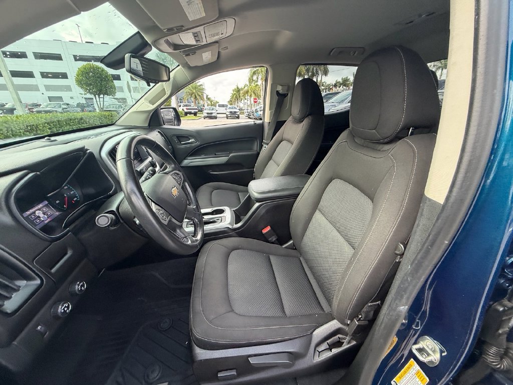Used 2019 Chevrolet Colorado LT w/ LT Convenience Package AWD/4WD image 10