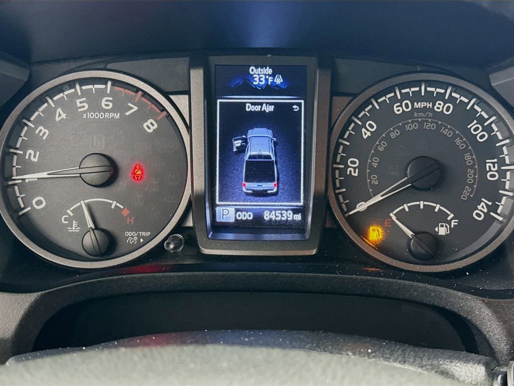 Used 2018 Toyota Tacoma TRD Sport w/ TRD Premium Sport Package image 12