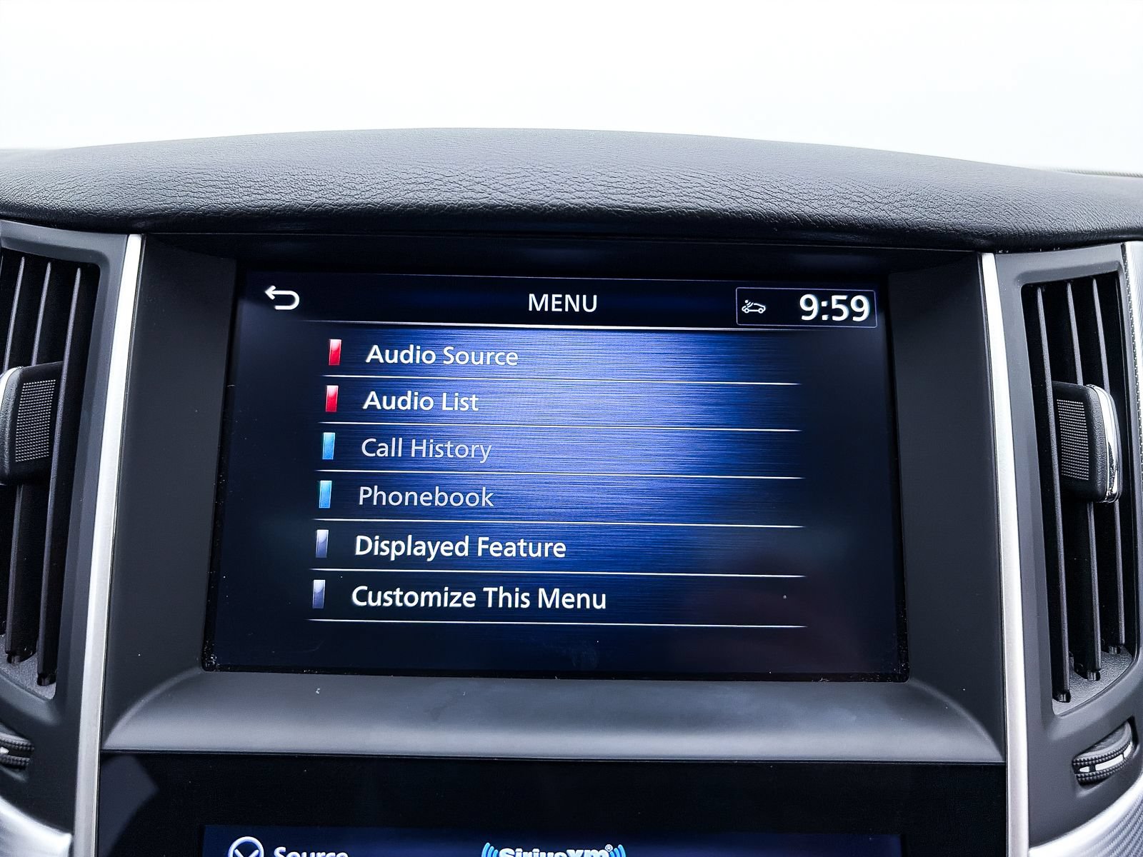 Used 2023 INFINITI Q50 Luxe w/ Cargo Package RWD image 20