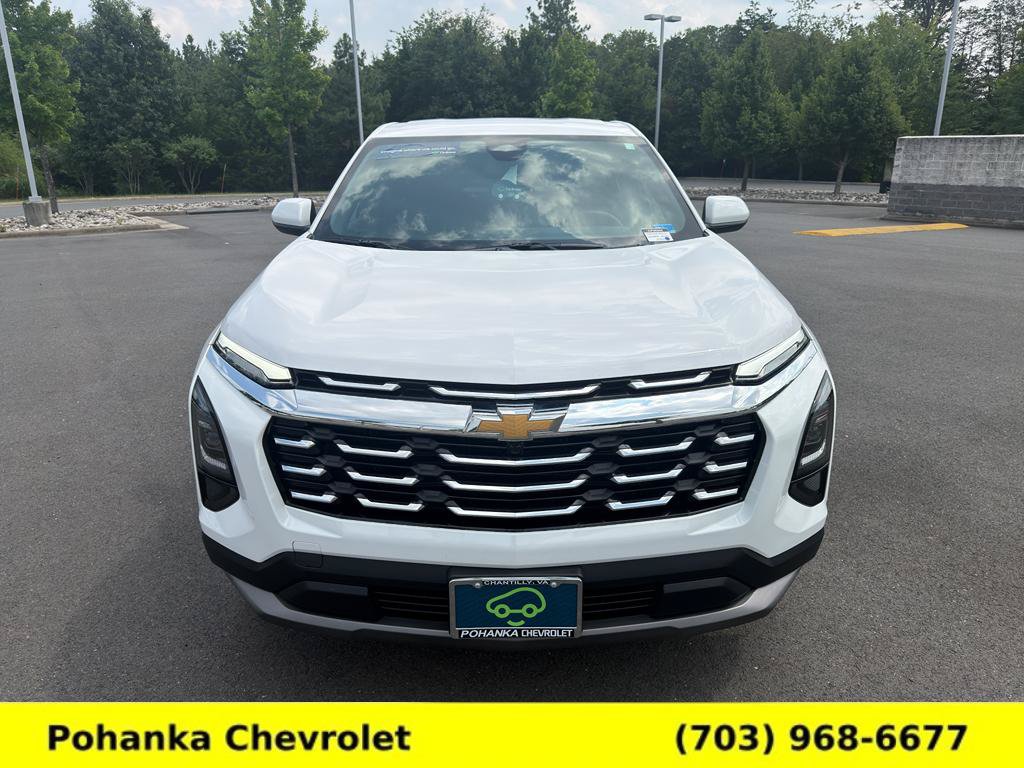 Certified 2026 Chevrolet Equinox LT AWD/4WD video 2