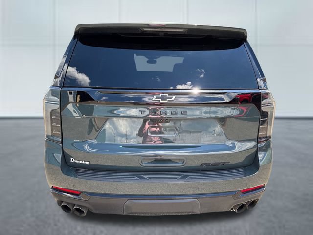 Used 2026 Chevrolet Tahoe RST w/ RST Performance Edition AWD/4WD image 3