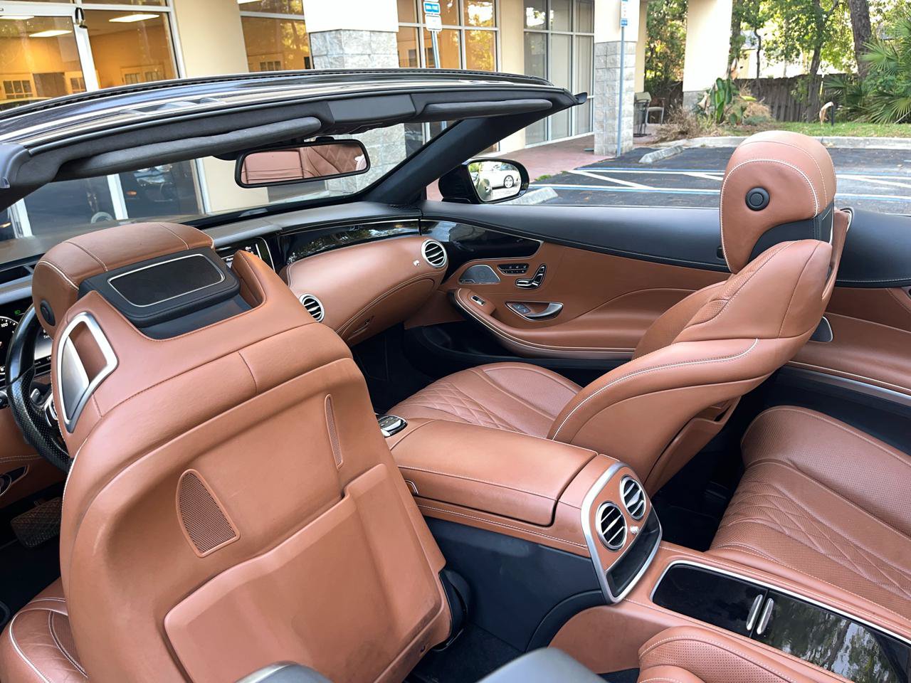 Used 2017 Mercedes-Benz S 550 Cabriolet image 37