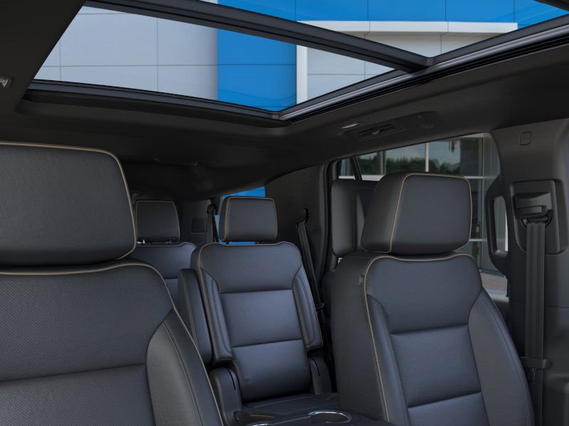 New 2026 Chevrolet Tahoe Premier image 24