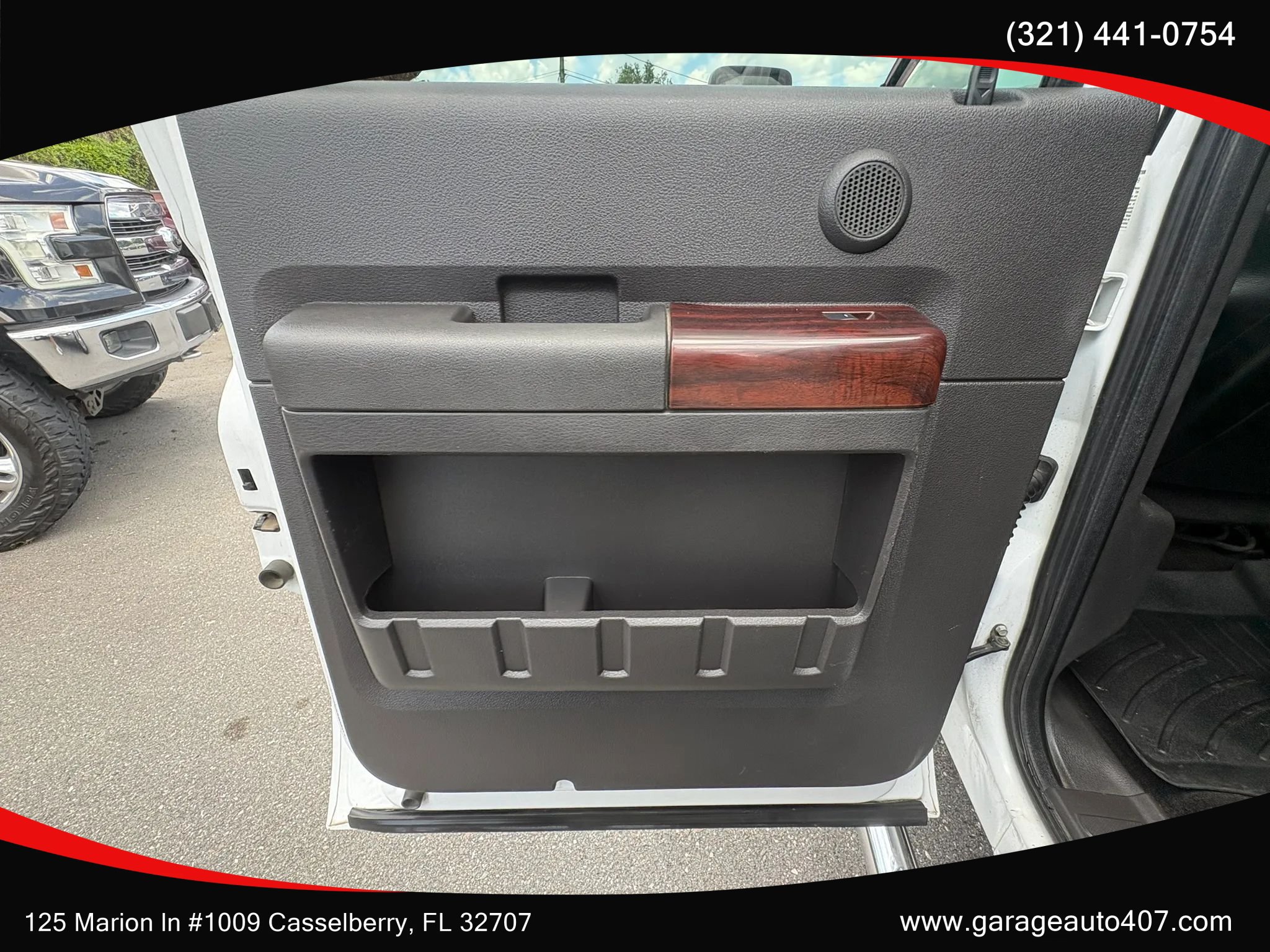 Used 2009 Ford F350 Lariat AWD/4WD image 34