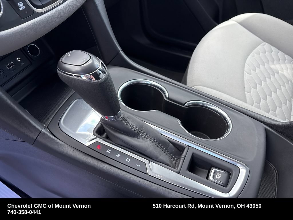 Used 2020 Chevrolet Equinox LS w/ LS Convenience Package FWD image 29