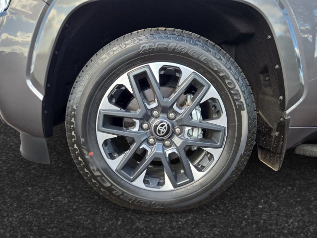 Certified 2026 Toyota Sequoia Limited AWD/4WD image 4