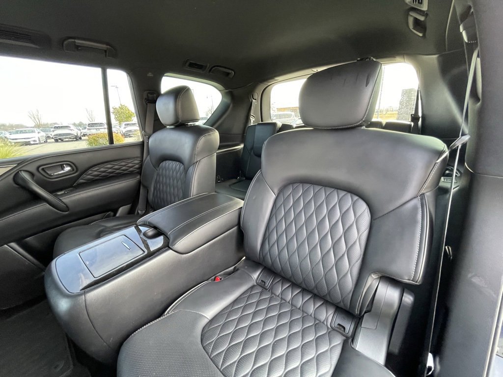 Used 2023 INFINITI QX80 Sensory w/ Cargo Package image 26