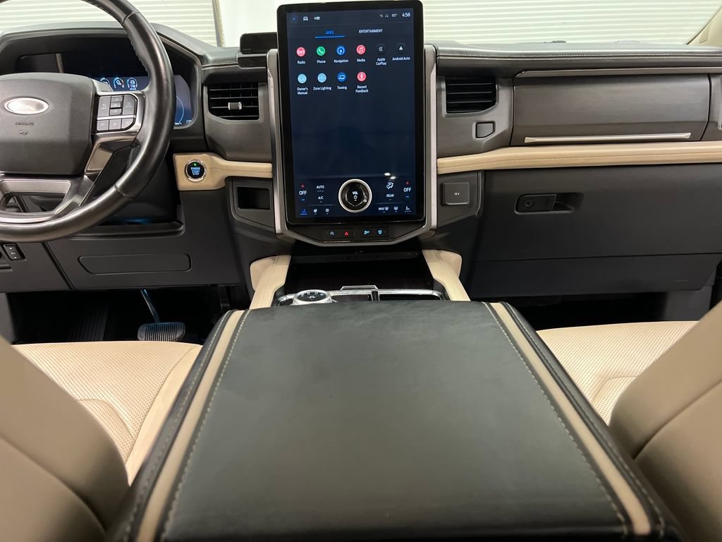 Used 2022 Ford Expedition Max Platinum AWD/4WD image 56