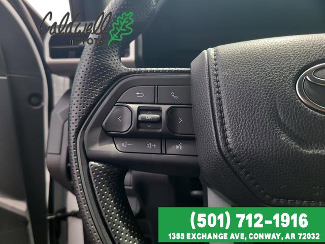 Certified 2025 Toyota Tacoma SR AWD/4WD image 33