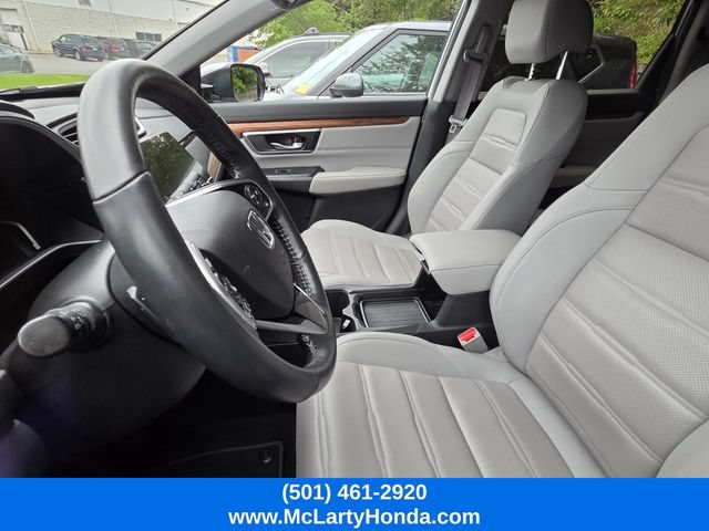 Certified 2022 Honda CR-V EX-L image 9