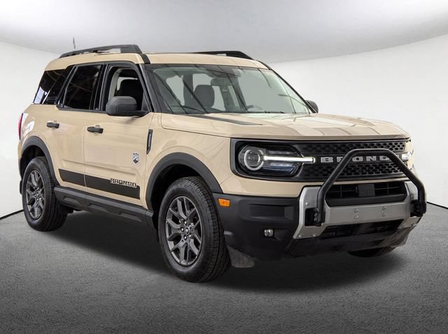 Used 2025 Ford Bronco Sport Big Bend AWD/4WD image 2