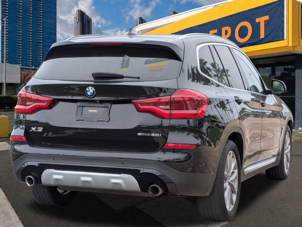 Used 2019 BMW X3 sDrive30i RWD image 4