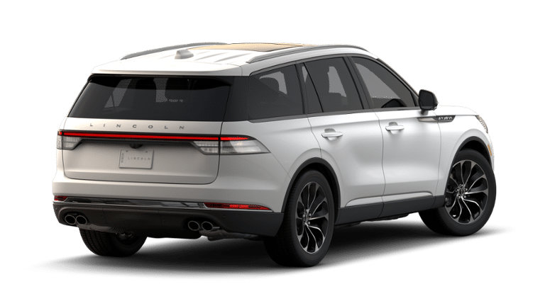 New 2026 Lincoln Aviator Reserve AWD/4WD image 37