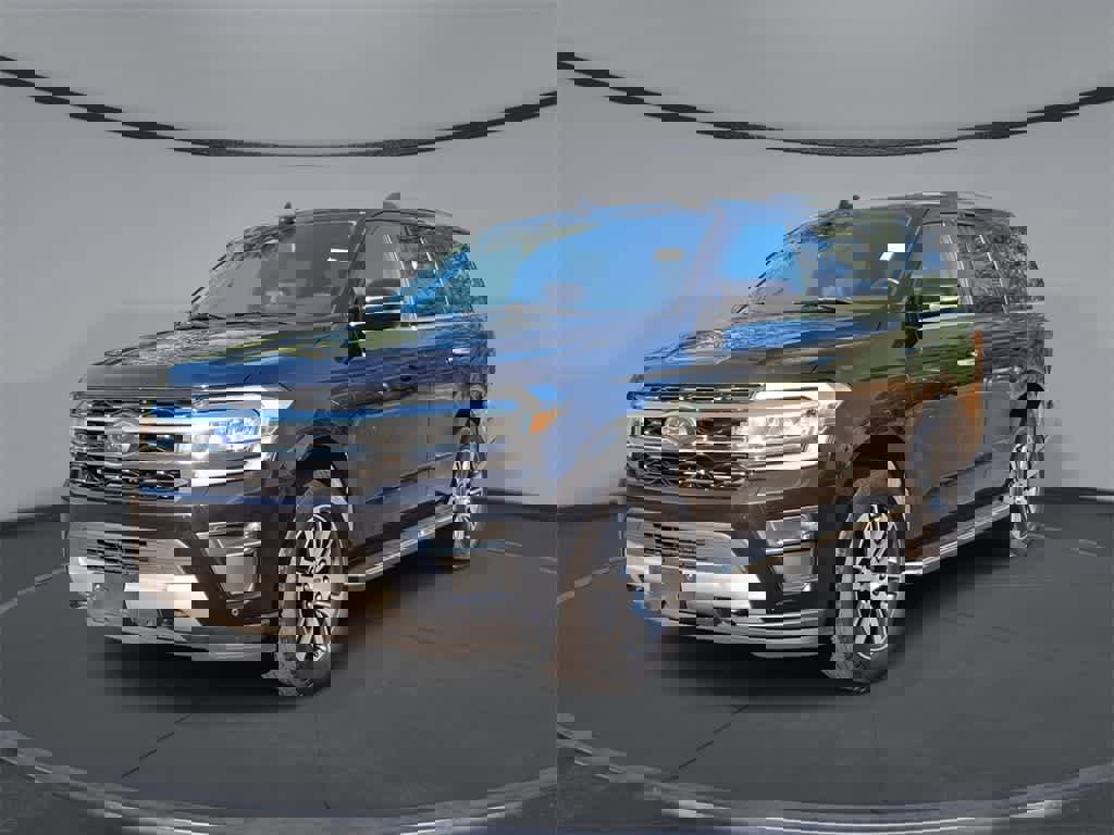 Certified 2023 Ford Expedition Limited