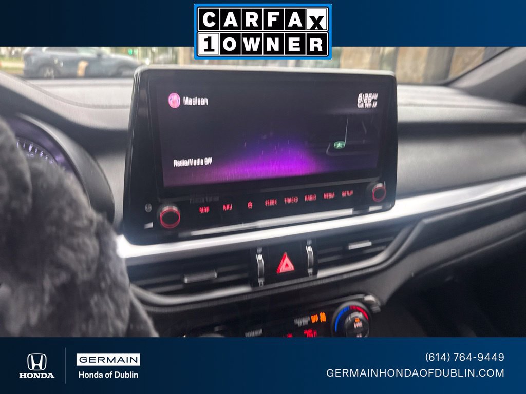 Used 2022 Kia Forte GT