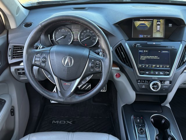 Used 2018 Acura MDX Sport Hybrid w/ Advance Pkg image 12