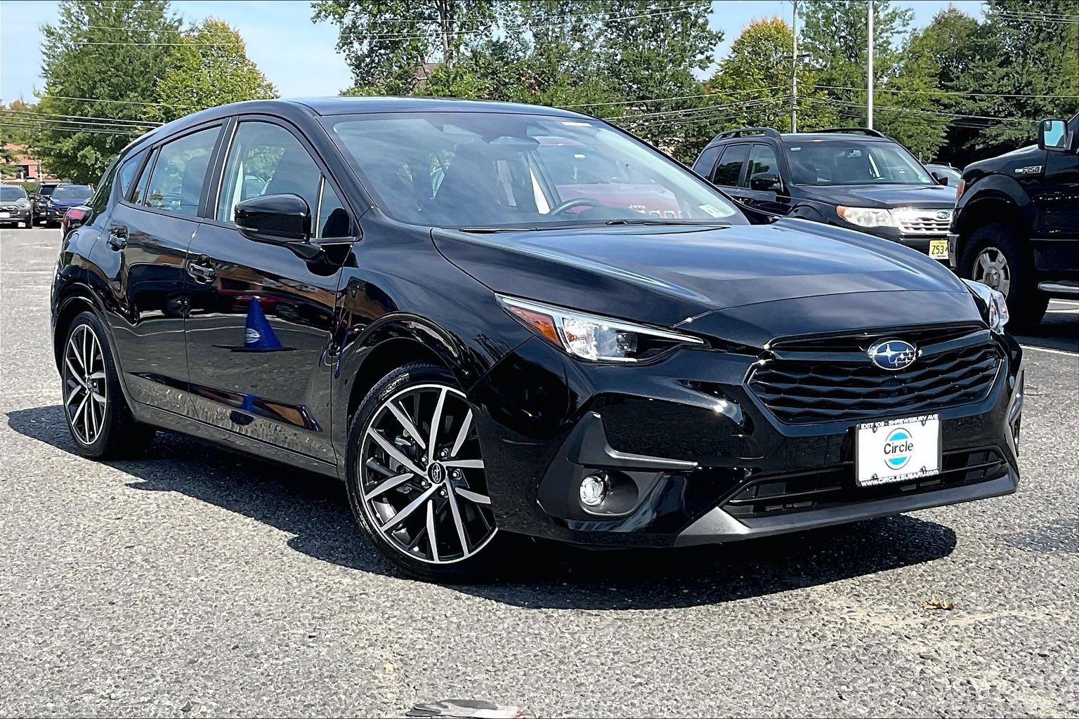 Certified 2026 Subaru Impreza 2.0i Sport AWD/4WD image 2