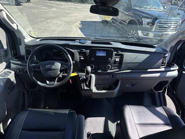 Used 2024 Ford Transit 350 148 High Roof Extended DRW RWD image 9
