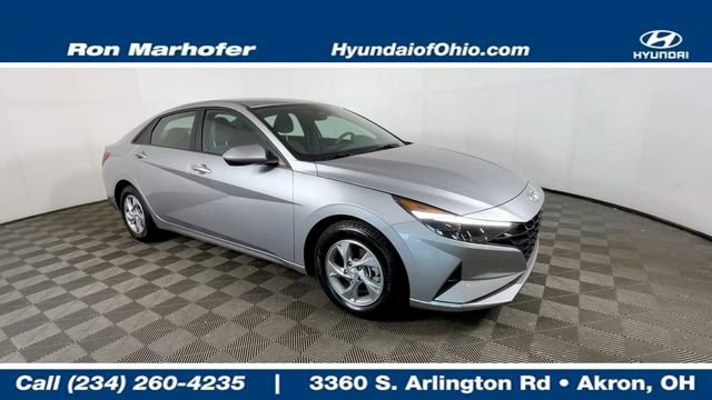 Certified 2023 Hyundai Elantra SE